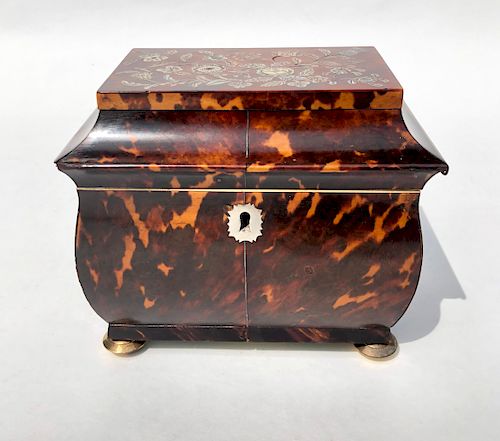 ENGLISH REGENCY TORTOISESHELL
