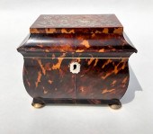 ENGLISH REGENCY TORTOISESHELL