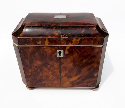ENGLISH REGENCY TORTOISESHELL