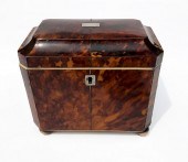 ENGLISH REGENCY TORTOISESHELL