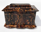ENGLISH REGENCY TORTOISESHELL