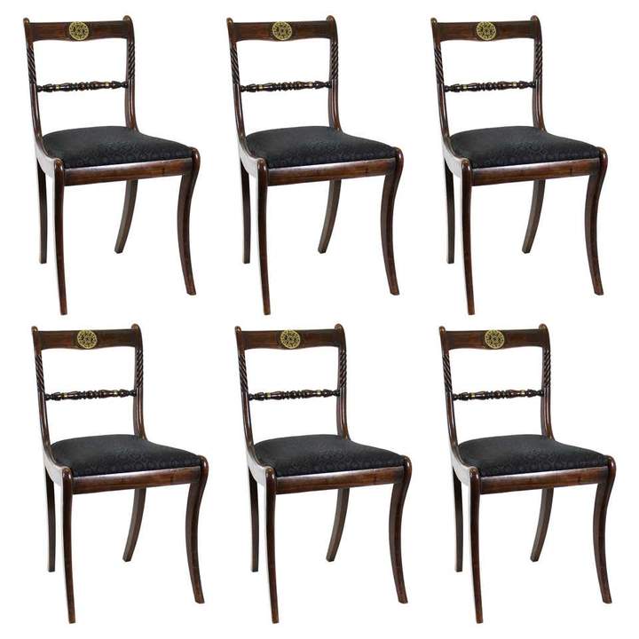 ENGLISH REGENCY 'TRAFALGAR