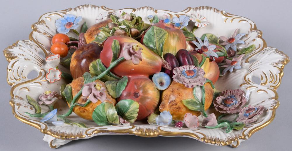 ENGLISH REGENCY TROMPE L'OEIL