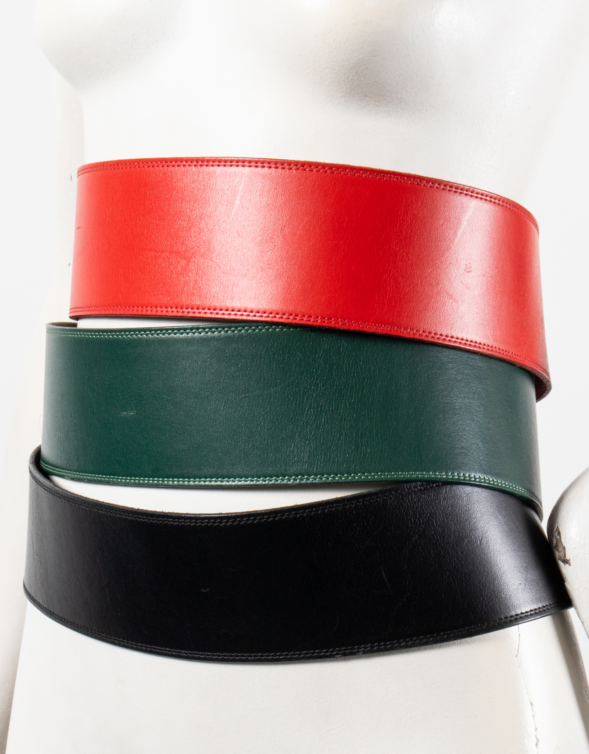 ENGLISH REGENT WIDE LEATHER
