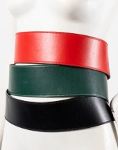 ENGLISH REGENT WIDE LEATHER BU