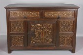 ENGLISH RENAISSANCE REVIVAL OA
