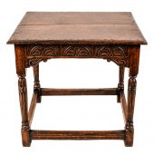 ENGLISH RENAISSNACE-STYLE CARV