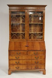ENGLISH REPRODUCTION YEW WOOD