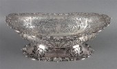 English reticulated sterling s