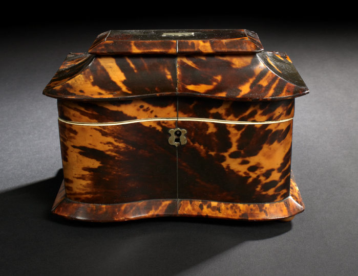English Richly Figured Russet and
