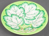 ENGLISH RIDGWAY PEARLWARE FOOT