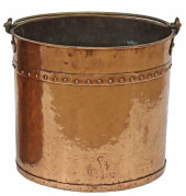 ENGLISH RIVETED COPPER KINDLIN