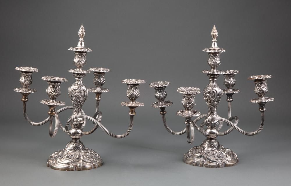 ENGLISH ROCOCO REVIVAL
