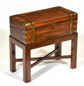 ENGLISH ROSEWOOD & BRASSBOUND