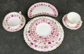 ENGLISH ROYAL CROWN DERBY CHIN