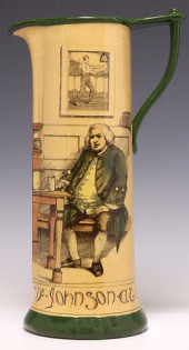 ENGLISH ROYAL DOULTON DR. JOHN