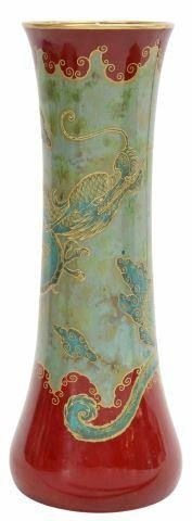 ENGLISH ROYAL DOULTON FLAMBE