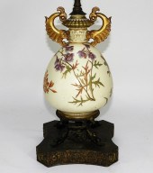 ENGLISH ROYAL WORCESTER AESTHE