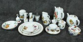 ENGLISH ROYAL WORCESTER FINE C