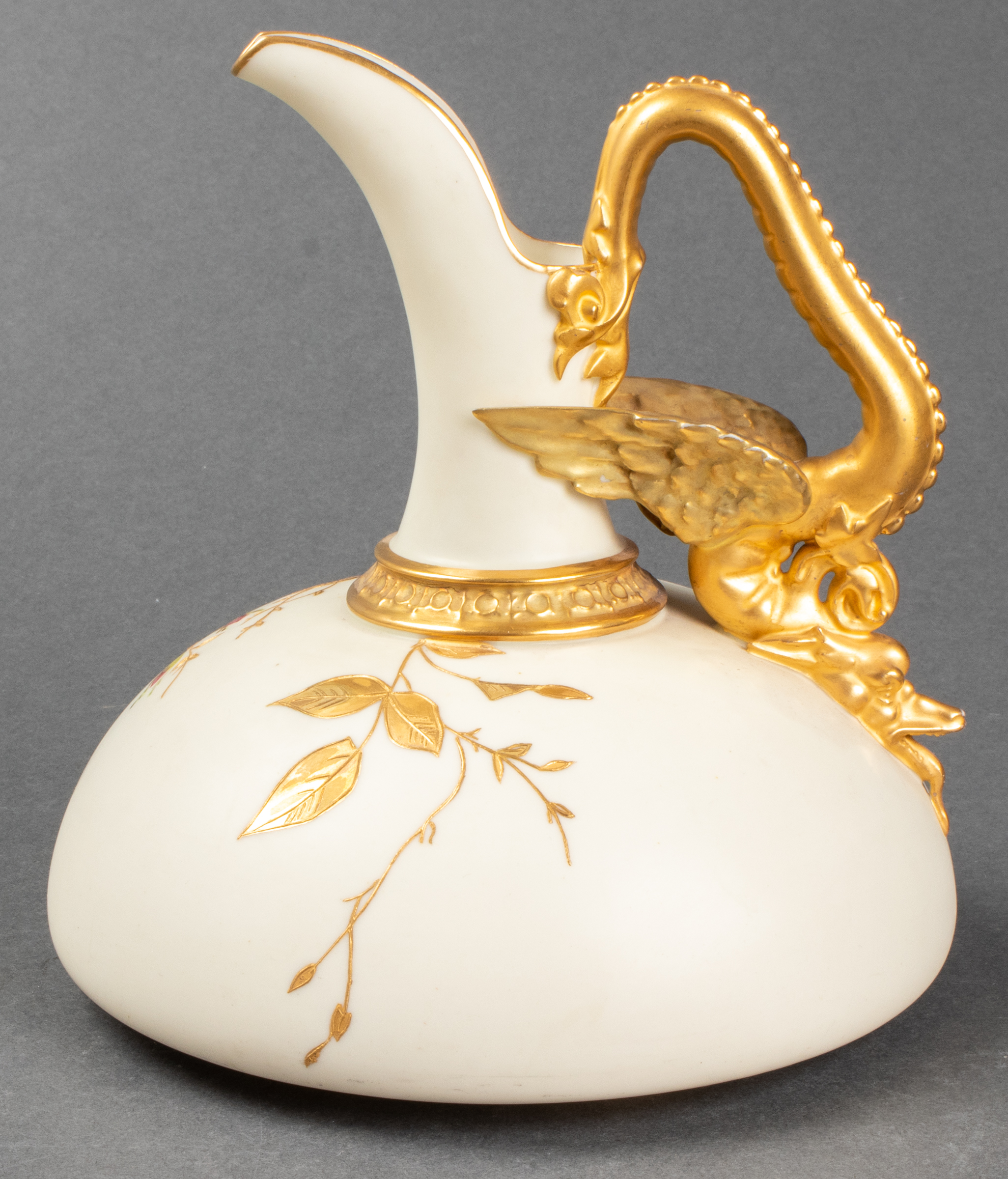 ENGLISH ROYAL WORCESTER PORCELAIN