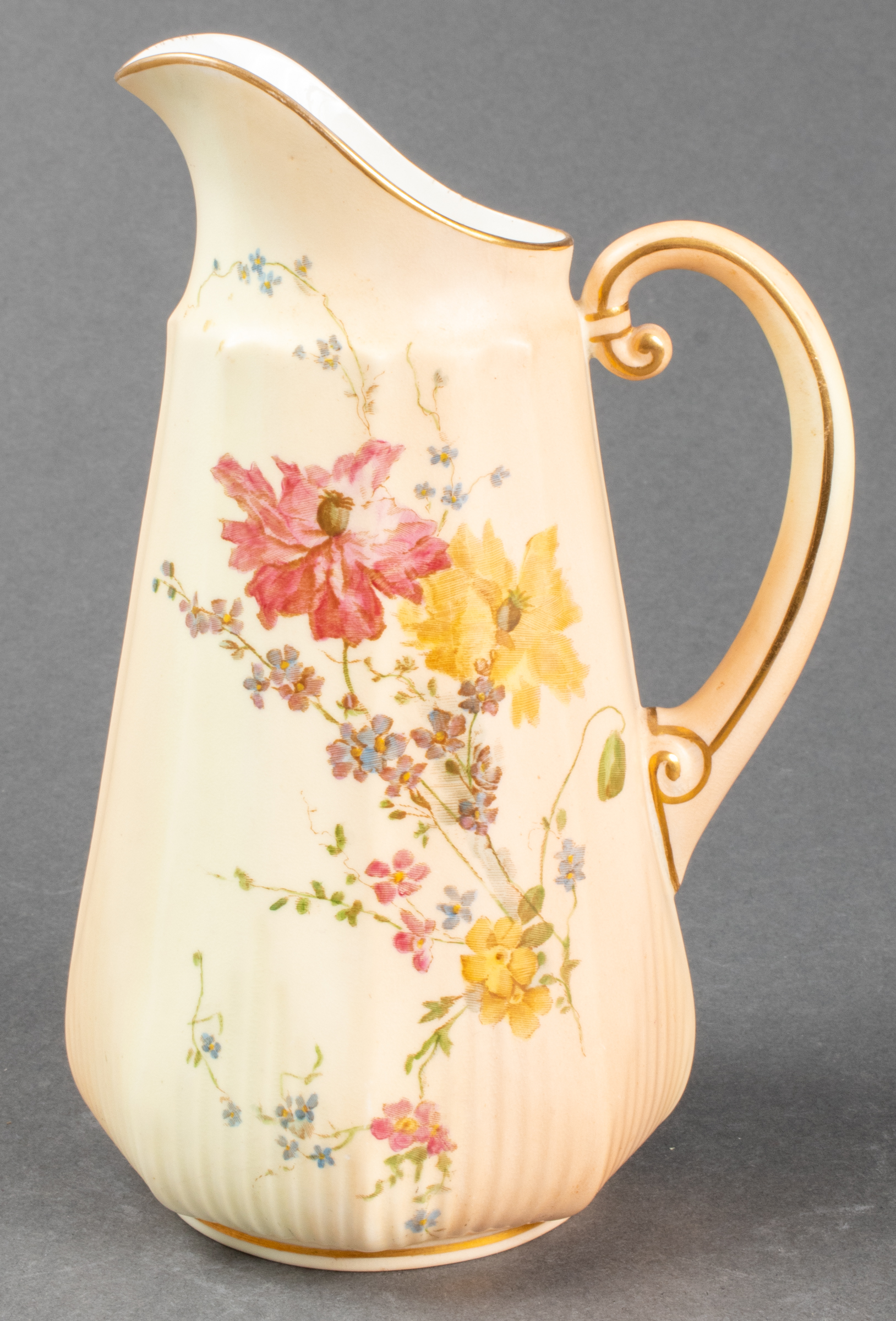 ENGLISH ROYAL WORCESTER PORCELAIN
