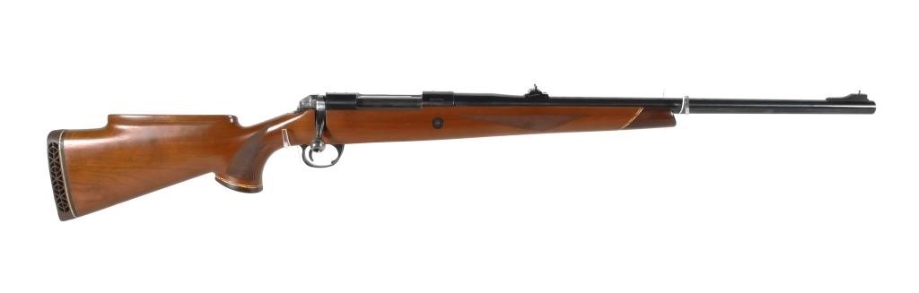 ENGLISH SAINT HUBERT BIG GAME RIFLE