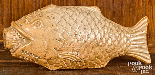 ENGLISH SALT GLAZE BRIGHTON FISH