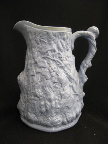 English Salt Glaze Pitcher