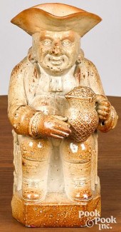 ENGLISH SALT GLAZE STONEWARE T