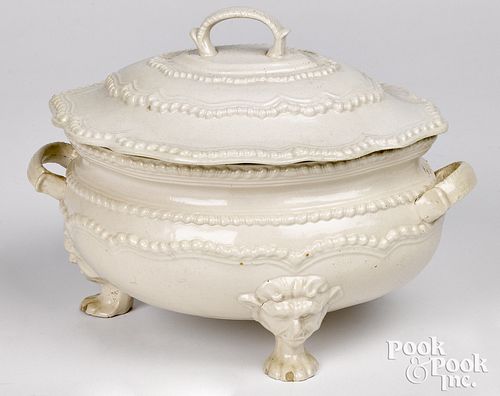 ENGLISH SALT GLAZE STONEWARE