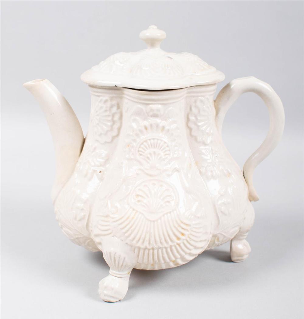 ENGLISH SALT-GLAZED STONEWARE