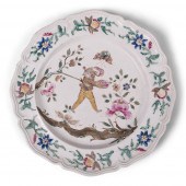 ENGLISH SALT-GLAZED STONEWARE