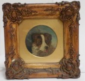 ENGLISH SCH 19TH C., PORTRAIT