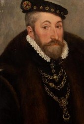 English School, 16th Century/P