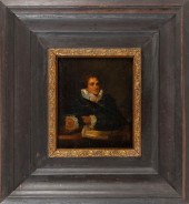 ENGLISH SCHOOL (17TH/18TH CENT
