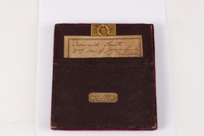English School, 1810/Portrait