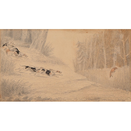 English School, 1832 - A Fox