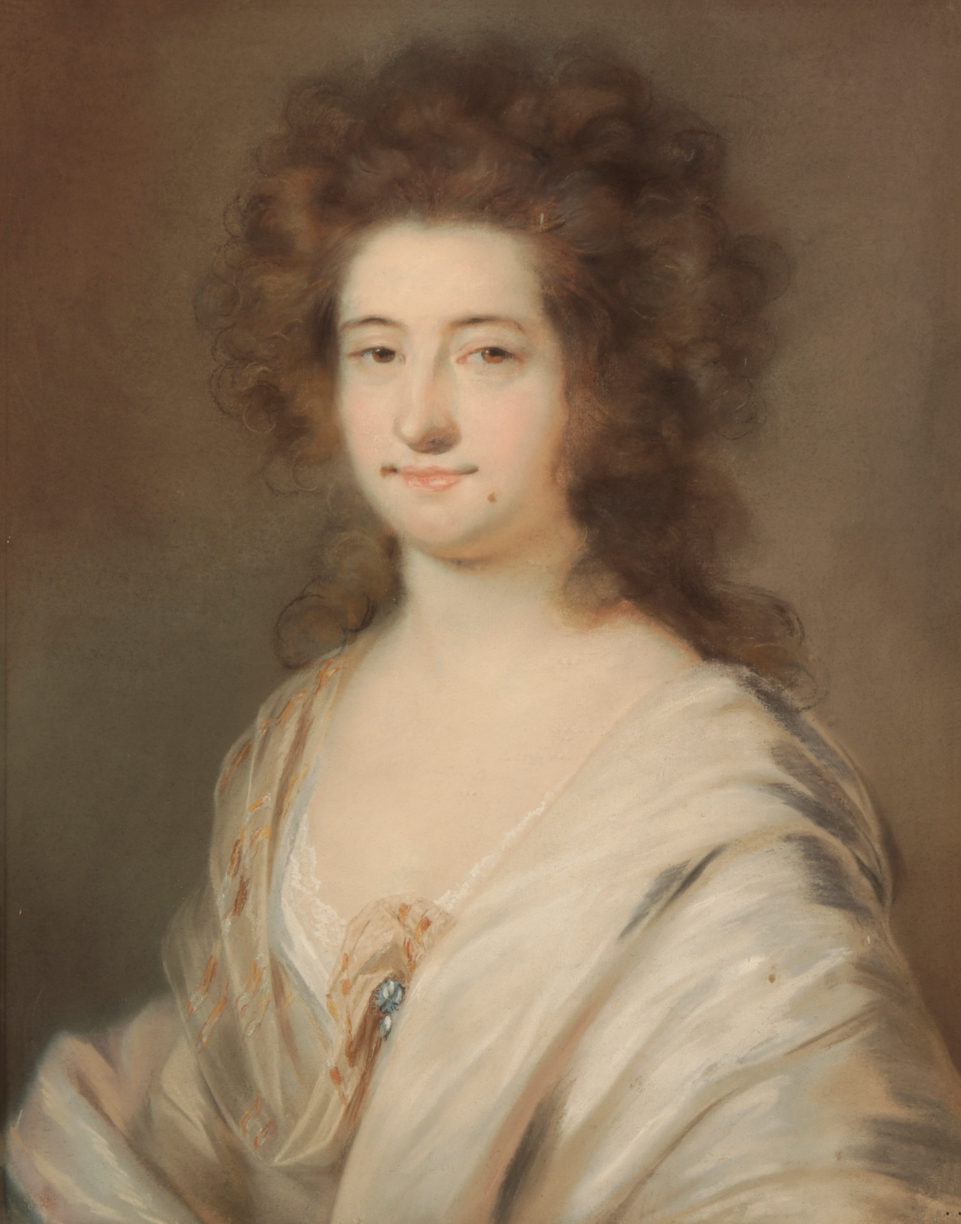 ENGLISH SCHOOL, 18TH CENTURY A