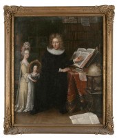 ENGLISH SCHOOL (18TH CENTURY O