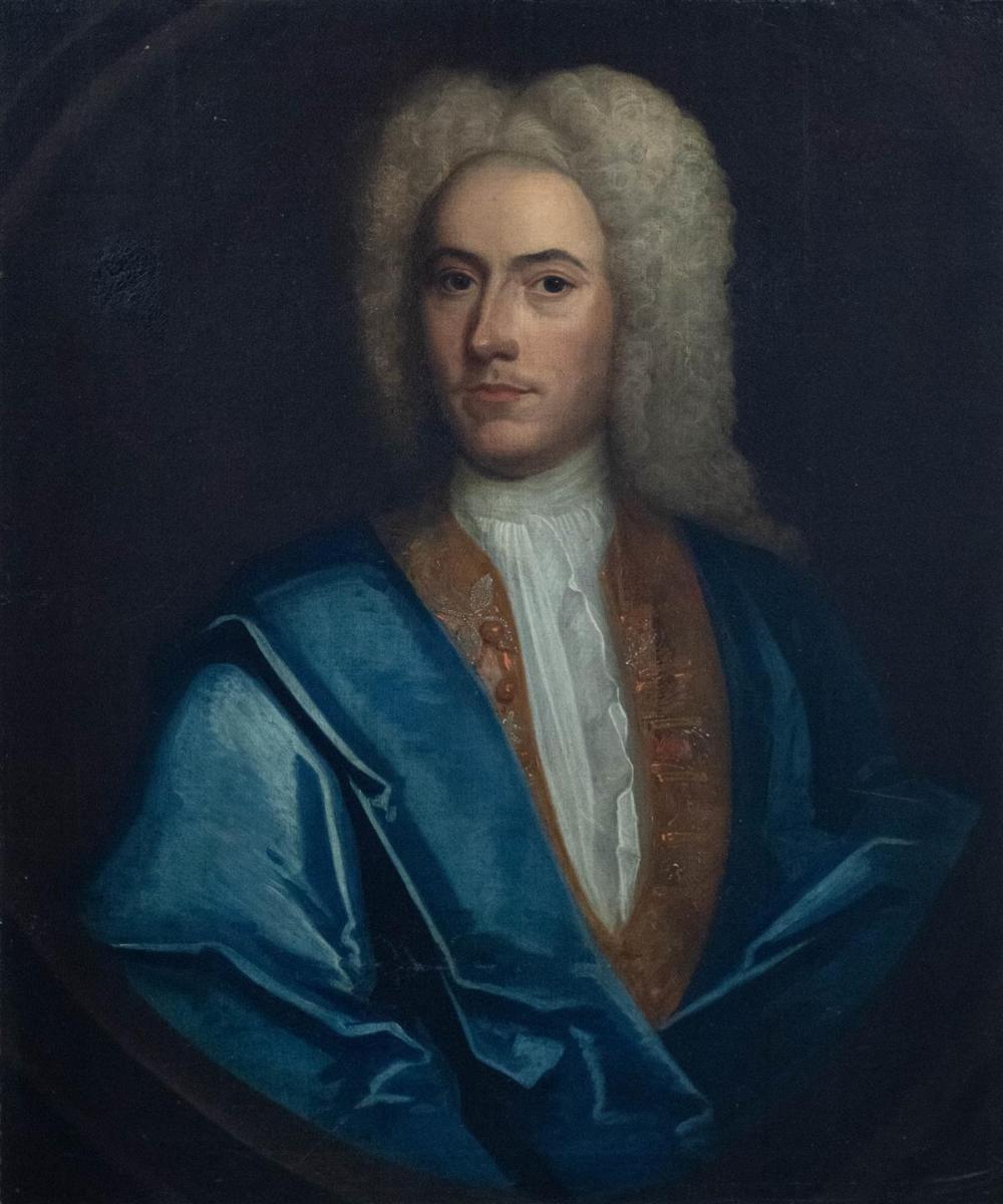 ENGLISH SCHOOL (18TH CENTURY)