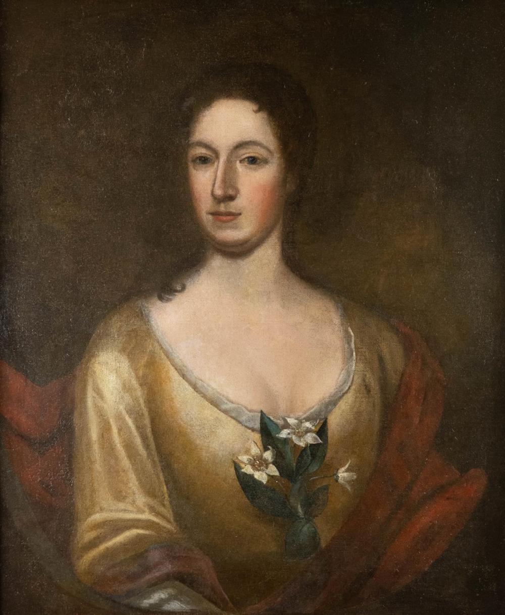 ENGLISH SCHOOL (18TH CENTURY)