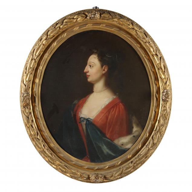 ENGLISH SCHOOL (18TH CENTURY),