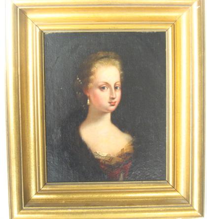 English School, 18th century   
