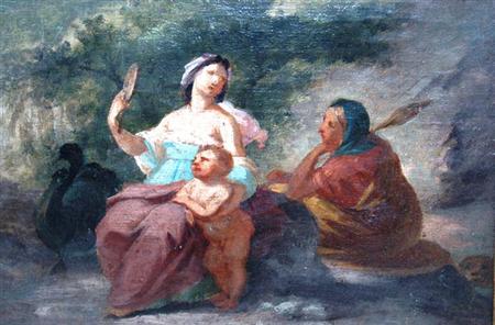 English School 18th Century