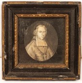 English School, 18th Century/M
