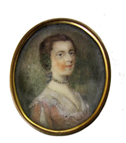 English school 18th/19th century