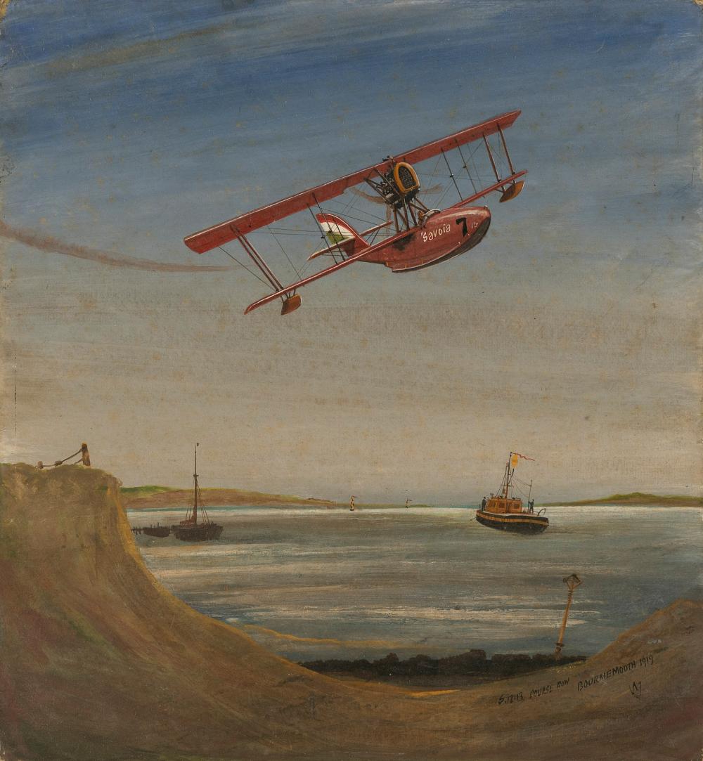 ENGLISH SCHOOL (1919,), SCHNEIDER