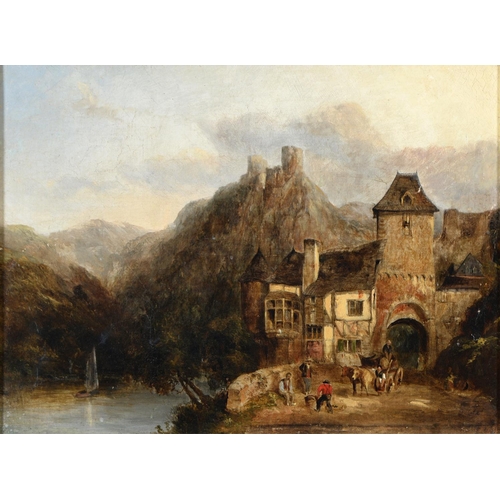 English School, 19th c -