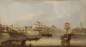 ENGLISH SCHOOL (19TH C.) ORIEN