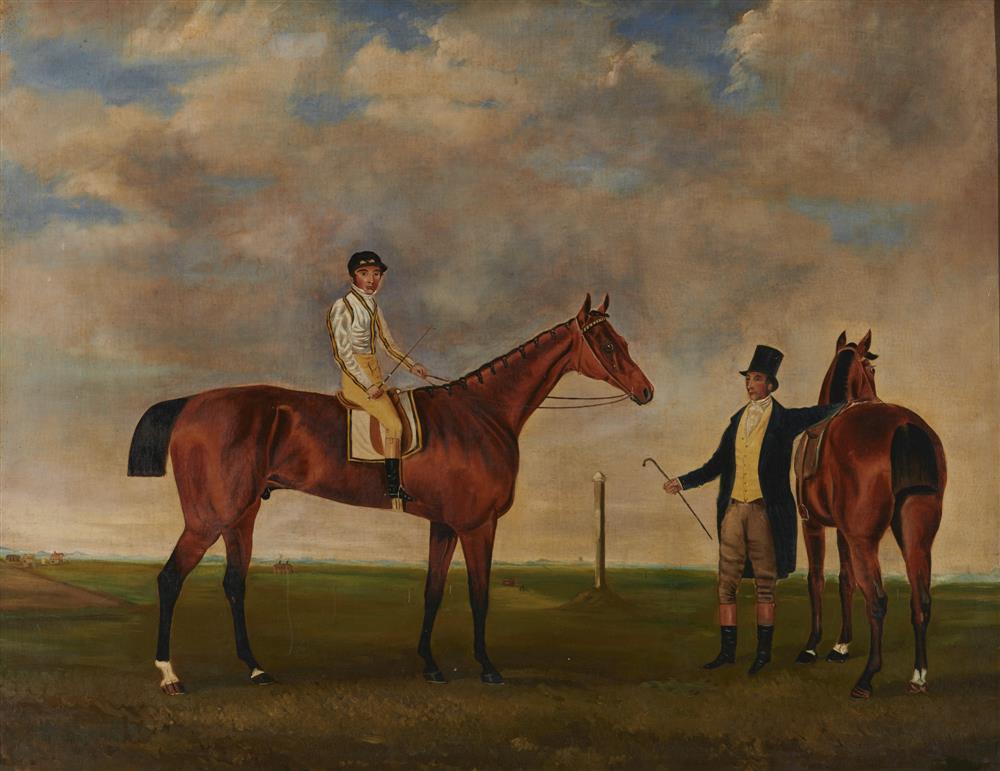 ENGLISH SCHOOL , (19TH CENTURY),